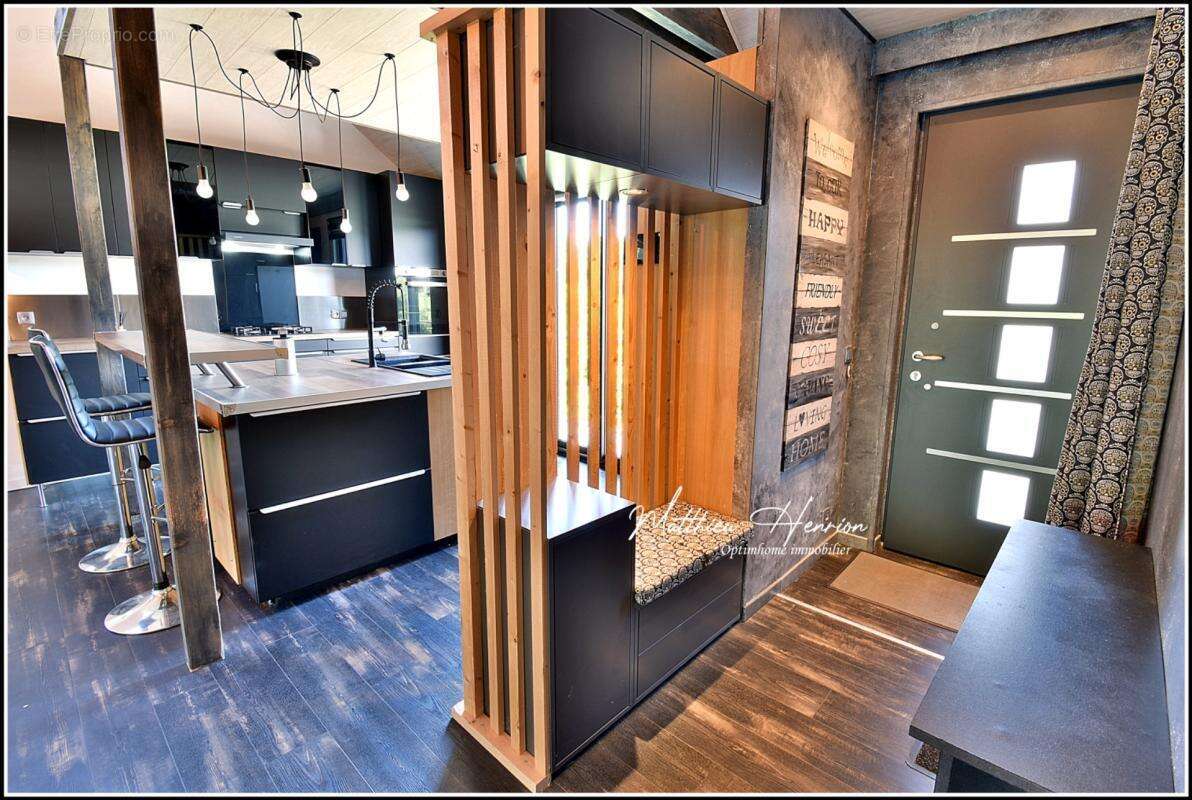 Maison sur sous-sol, véranda, 4 chambres, 2 dressing, 2 salles de bains, DPE D - photo 9