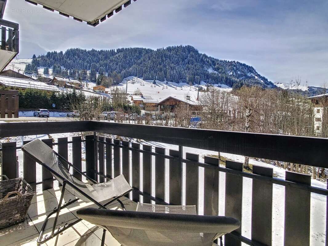 Appartement à MEGEVE
