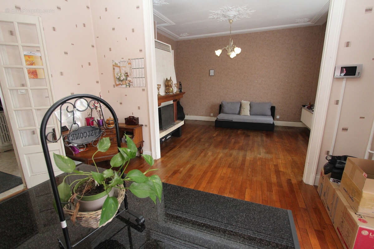 Maison à BADONVILLER