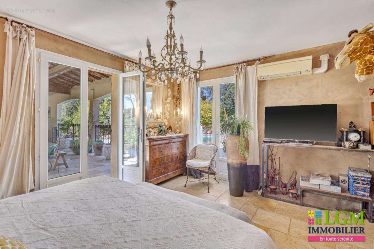 Maison à AIX-EN-PROVENCE