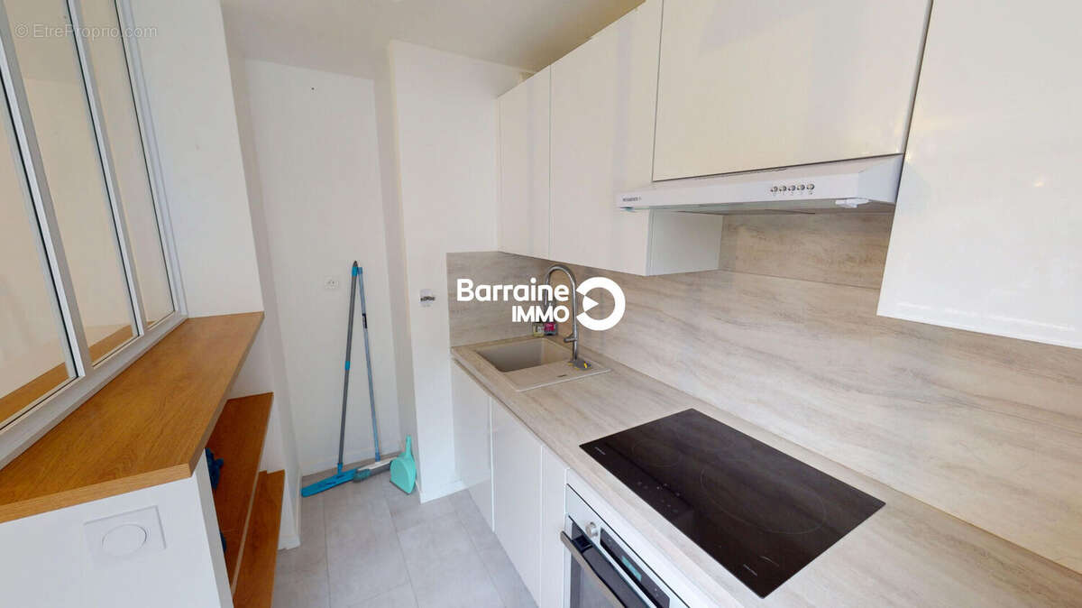 Appartement à MORLAIX