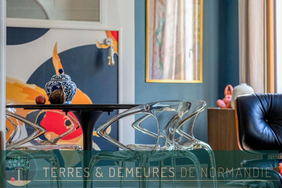 Appartement à DIEPPE