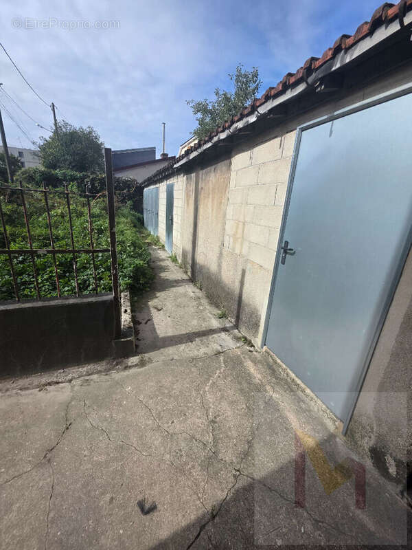 Appartement à MONTREUIL