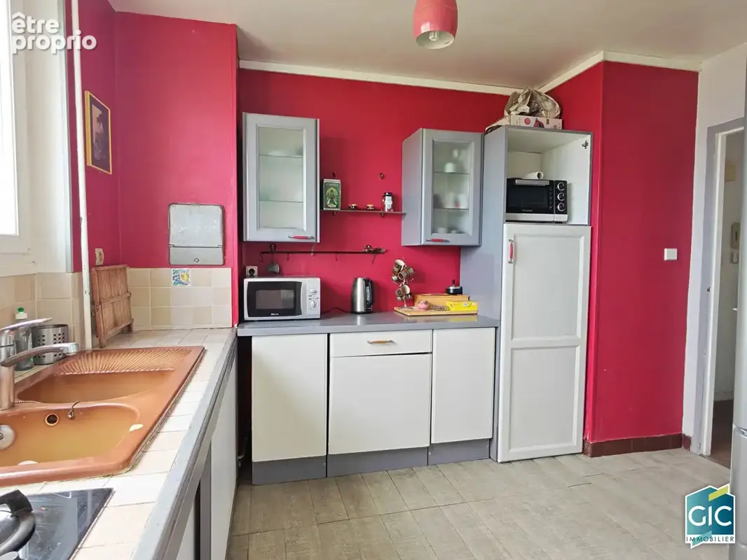 Appartement Caen 4 pièce(s) 68m2 - photo 3