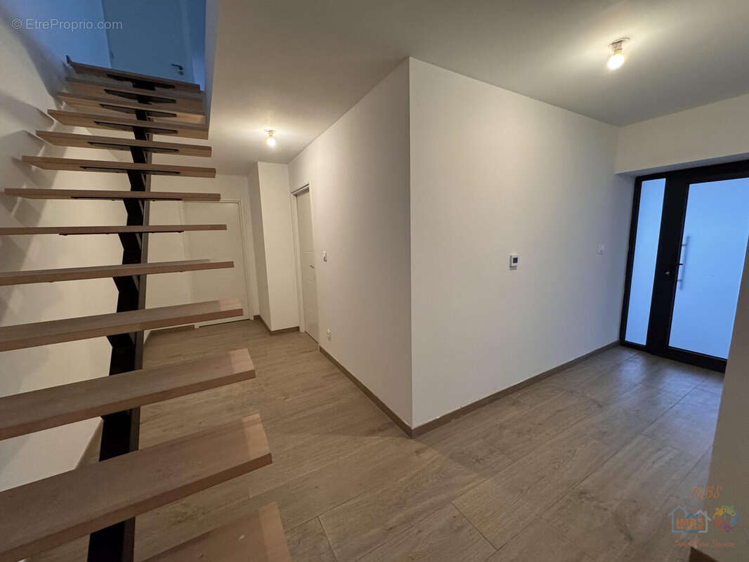 Appartement à BREUSCHWICKERSHEIM