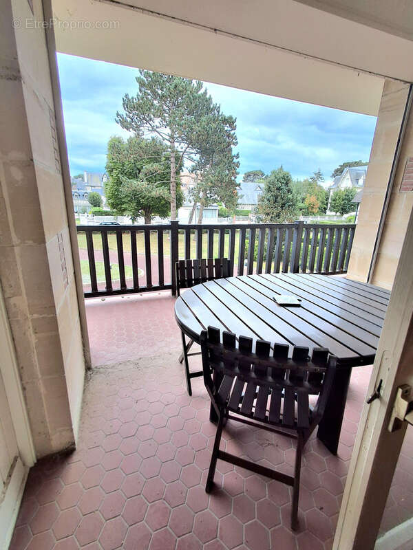 Appartement à DEAUVILLE