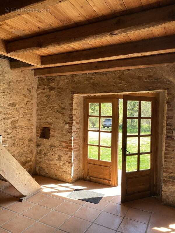 Maison à SAINT-MEARD