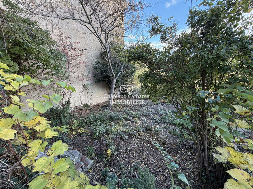 Maison à DUILHAC-SOUS-PEYREPERTUSE