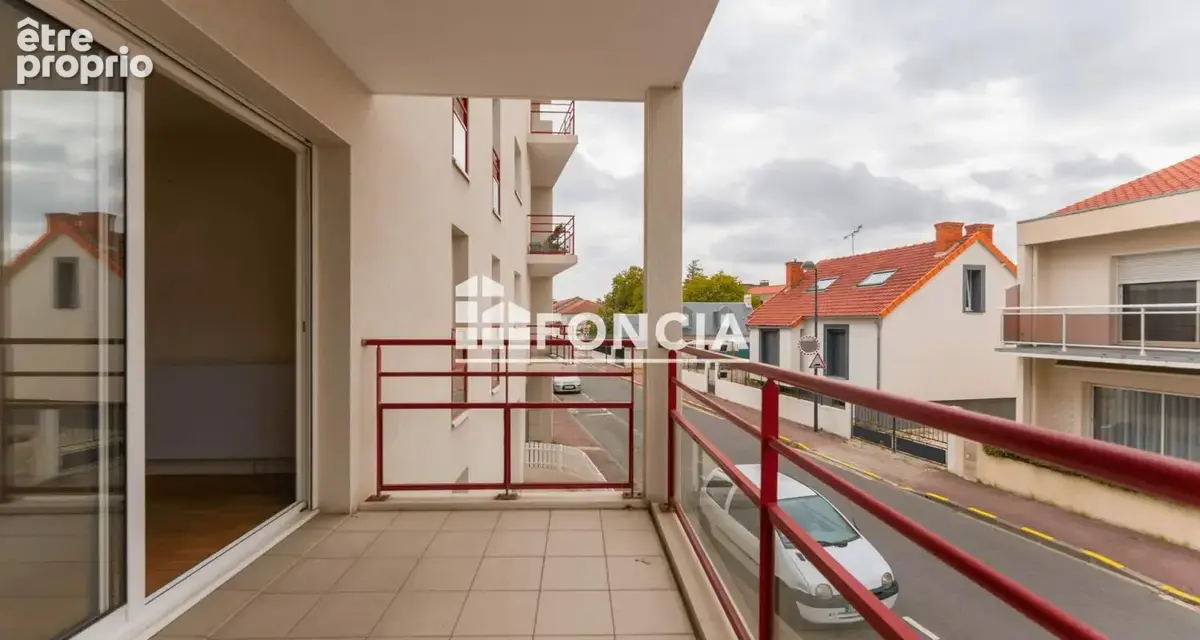Appartement T3 - Centre ville - photo 7