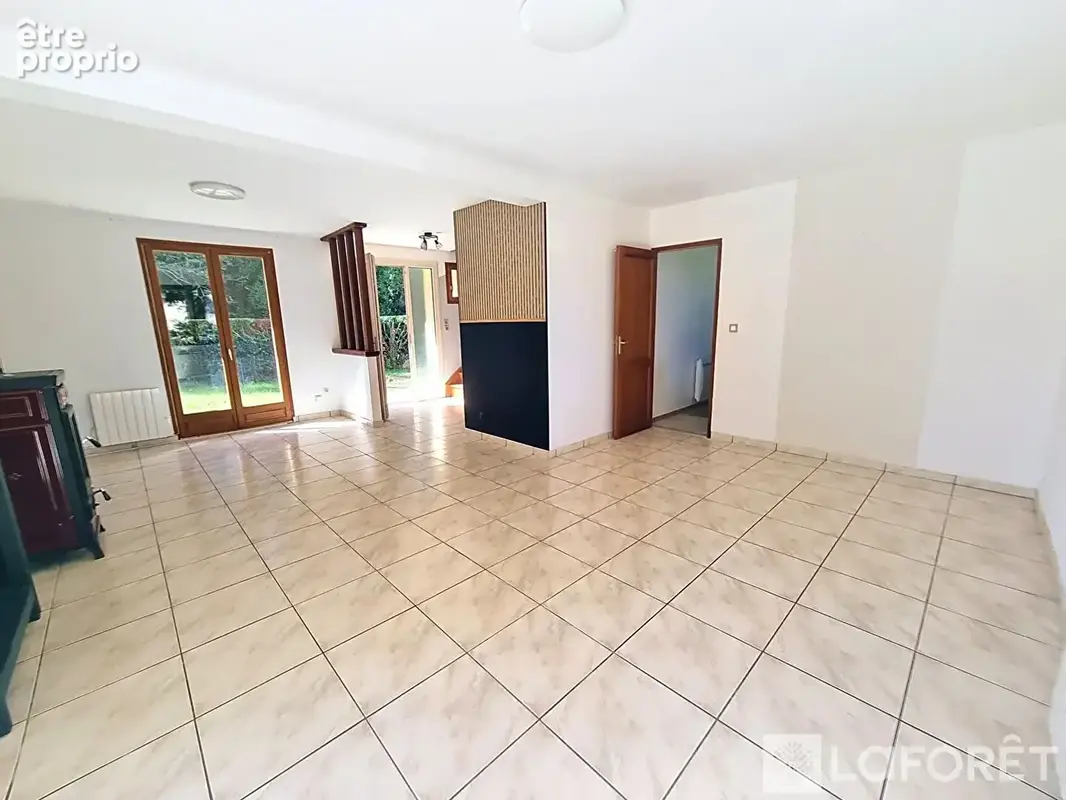 Maison 7PP environnement très calme à Hérouvillette - 118m² - photo 5