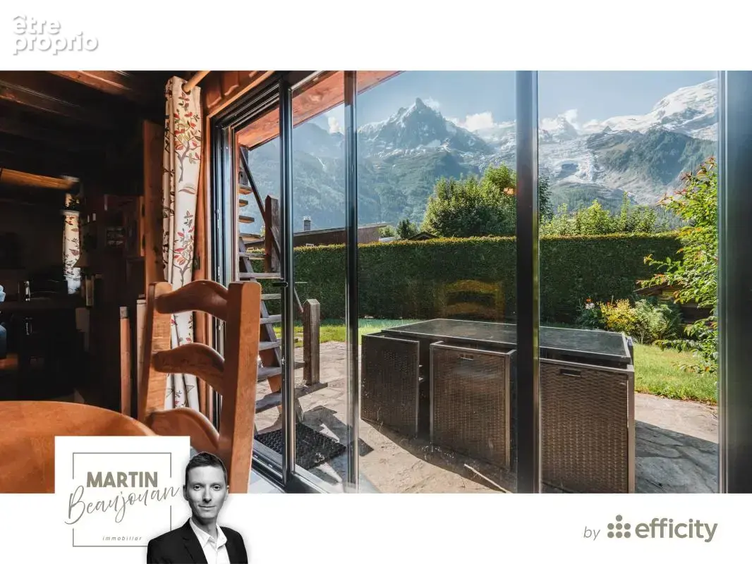Maison 120 m² à Chamonix-Mont-Blanc  - photo 5