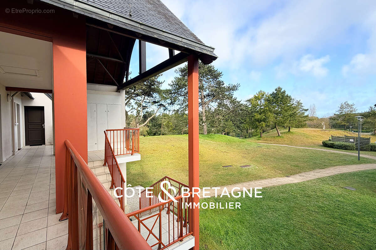Appartement à FREHEL