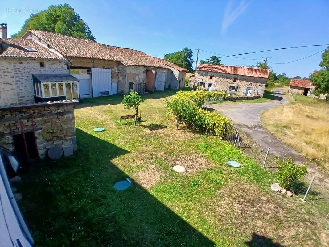 Maison à BLOND
