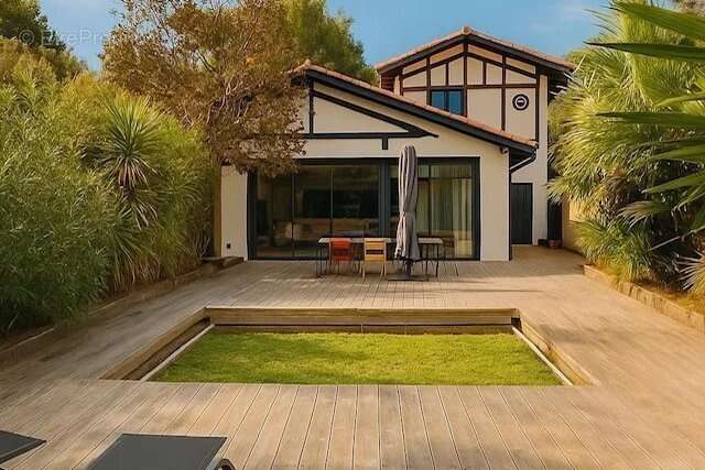 Maison à LE BOUSCAT