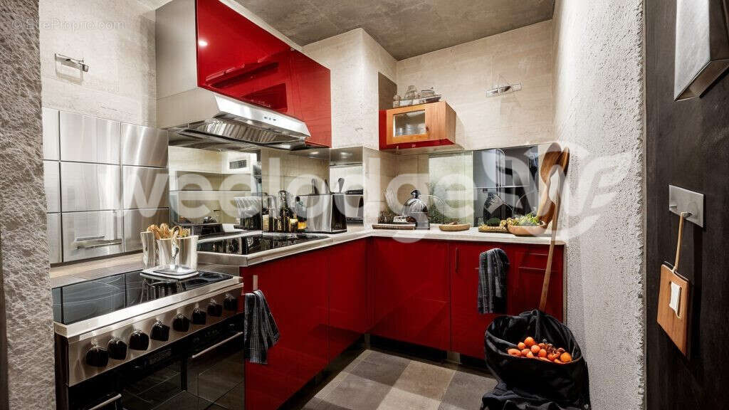 Appartement à LE PONTET