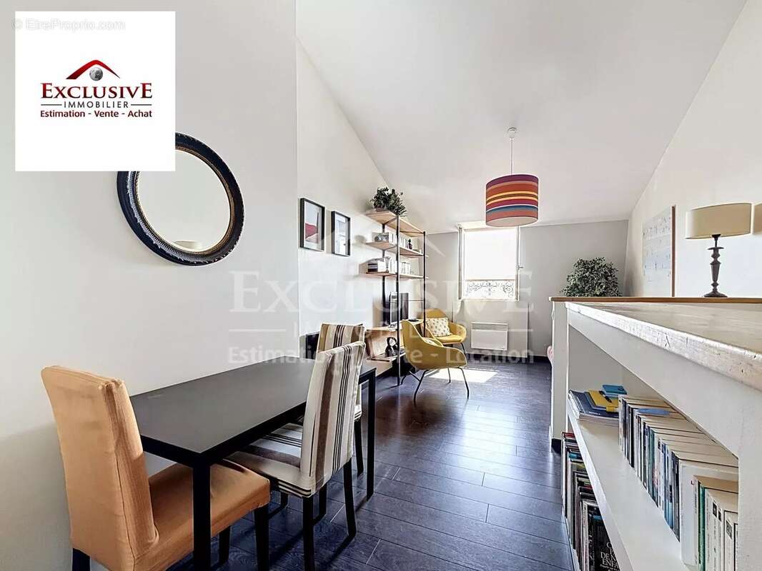 Appartement à DEAUVILLE