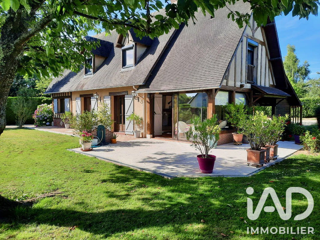 Photo 1 - Maison à HENOUVILLE