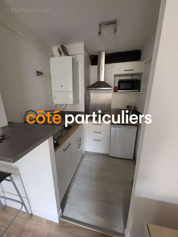 Les Carmes - Superbe Type 2 -Loué meublé   717.47 HC - photo 7
