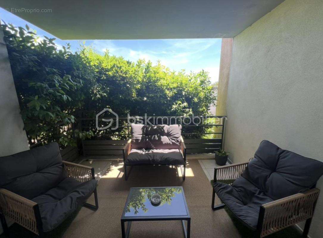 Appartement à NIMES