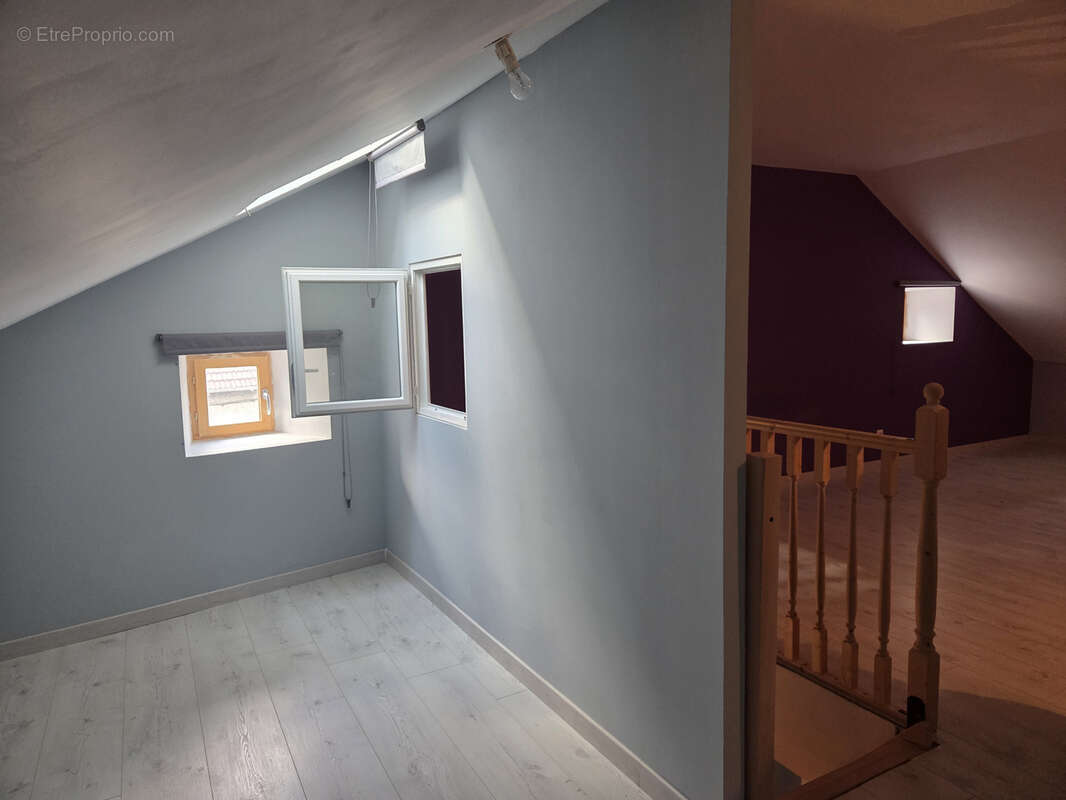 Maison à LES CABANNES