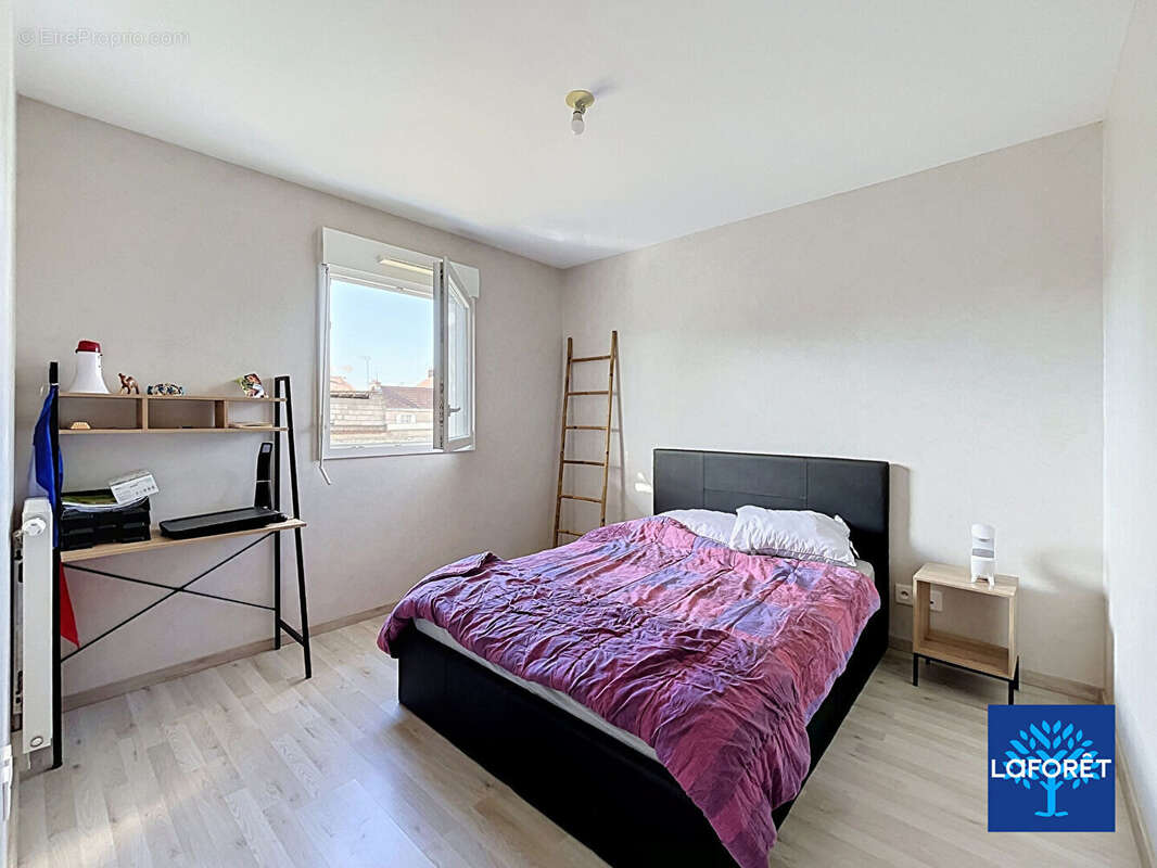 Appartement Dijon 2 pièce(s) 40 m2 - photo 4