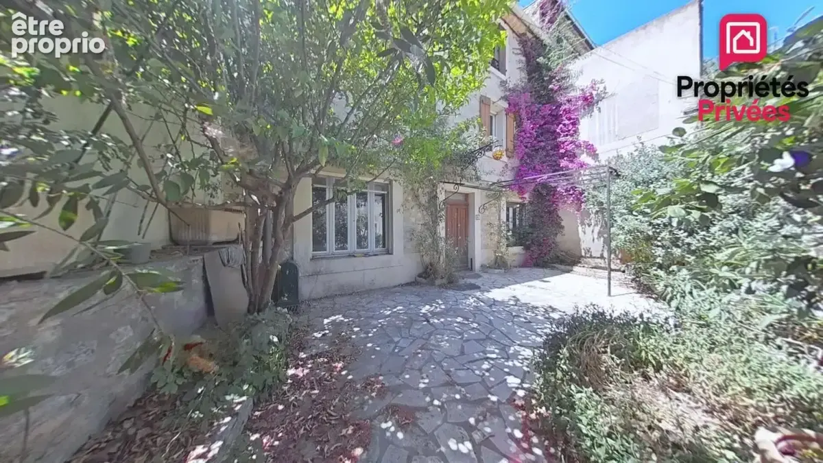 Maison Bize Minervois 7 pièce(s) 180 m2 avec cour et garage - photo 12
