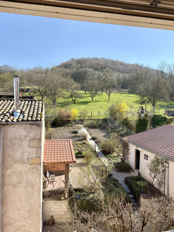 Maison à BLENOD-LES-TOUL