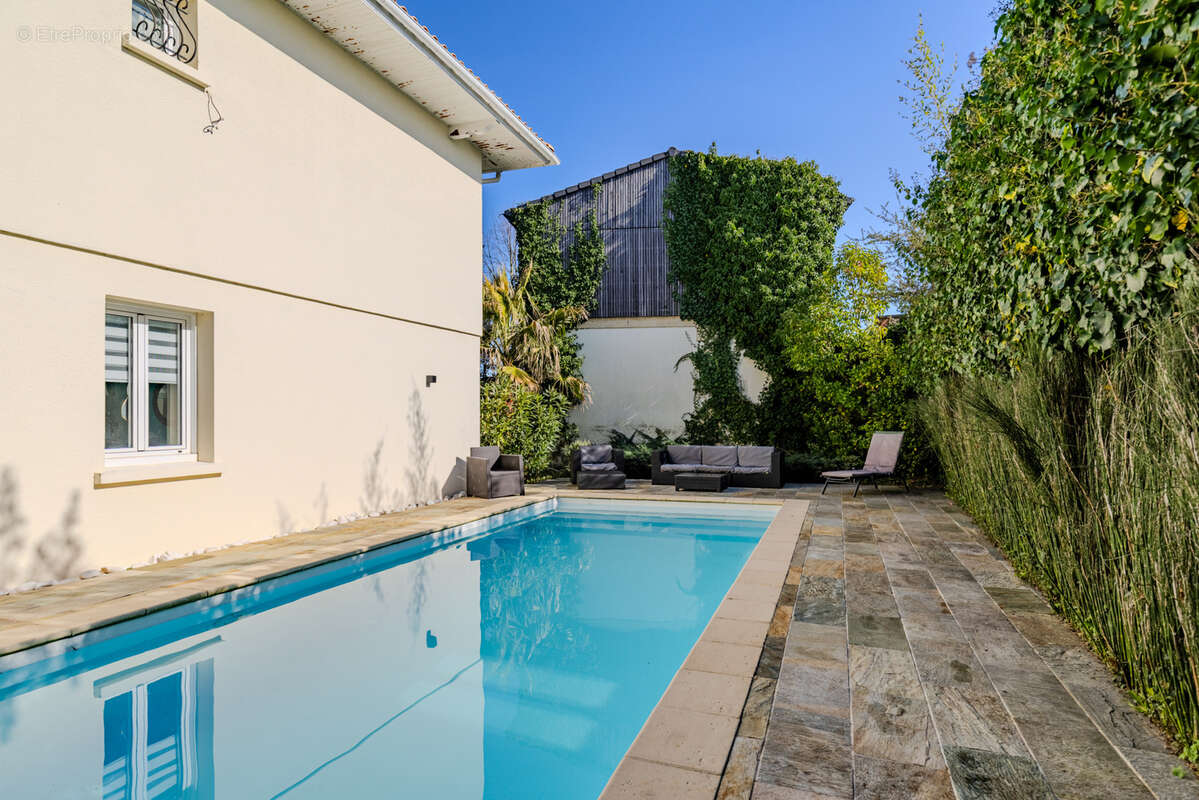 Maison d'exception bordeaux cauderan - photo 3