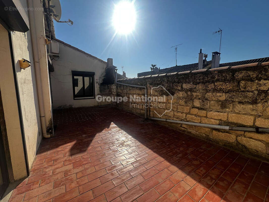 Maison à AIGUES-MORTES
