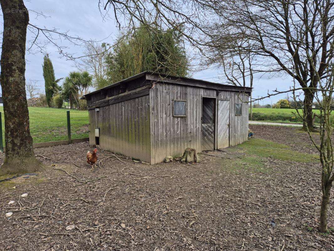 Maison à SAINT-AUBIN-DU-CORMIER