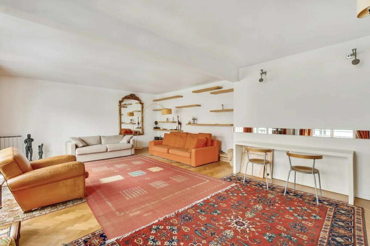 Appartement à PARIS-9E