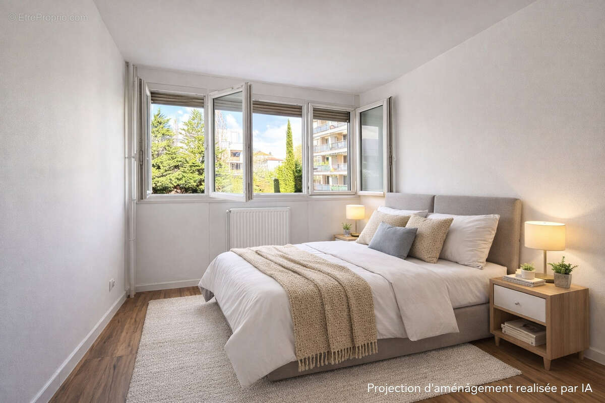 Appartement à SAINTE-FOY-LES-LYON