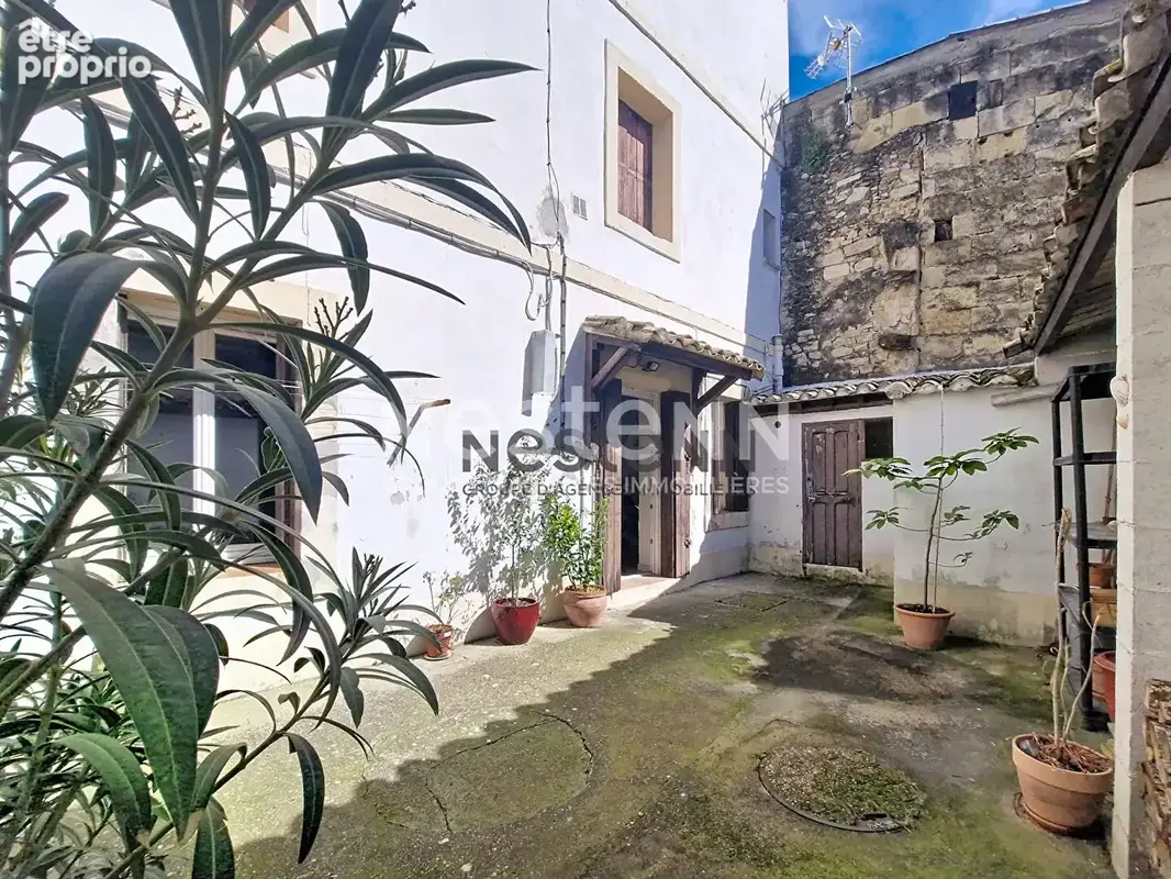 Saint-Laurent-d'Aigouze-Maison de village de 140 m² avec potentiel exceptionnel - photo 20