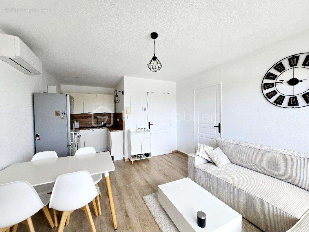 Residence securisee - piscine - deux stationnements privatifs - photo 3