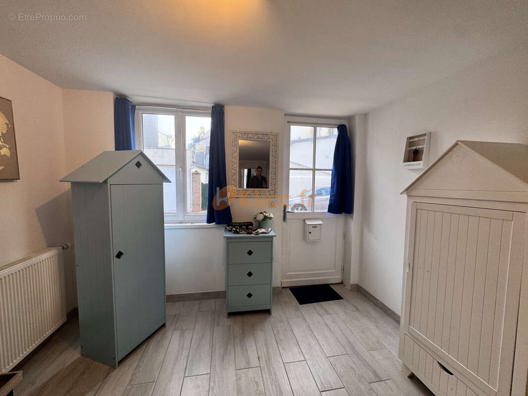 Maison à FECAMP