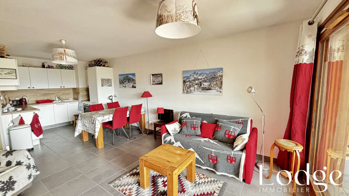 Appartement 66 m² à Briancon  - photo 5