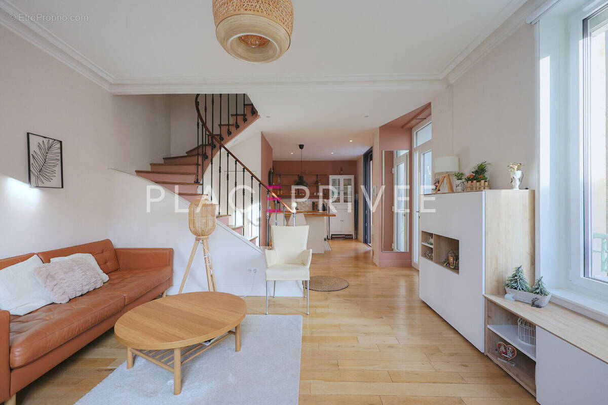 Maison à MALZEVILLE