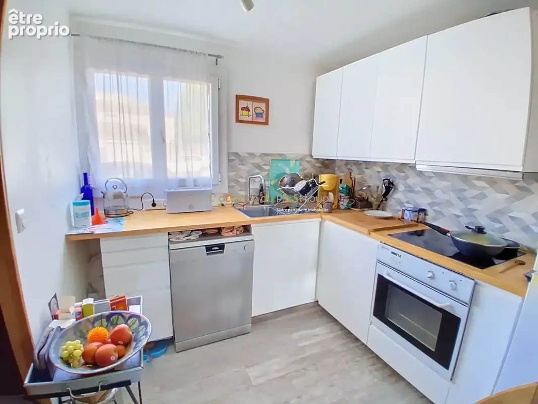 Maison 3 pièces 62 m² à vendre à Montpellier (34090) - photo 3