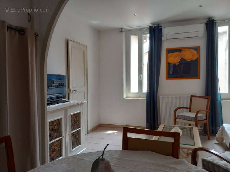 Appartement à LA CIOTAT