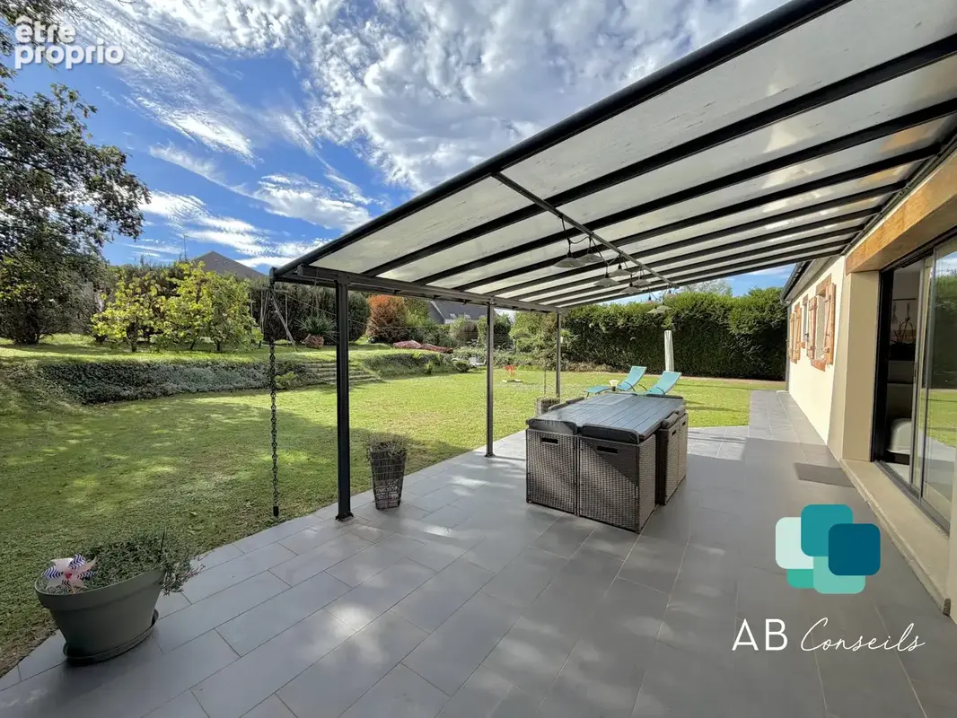 Maison 5 pièces 103 m² à vendre à Les Damps (27340) - photo 1