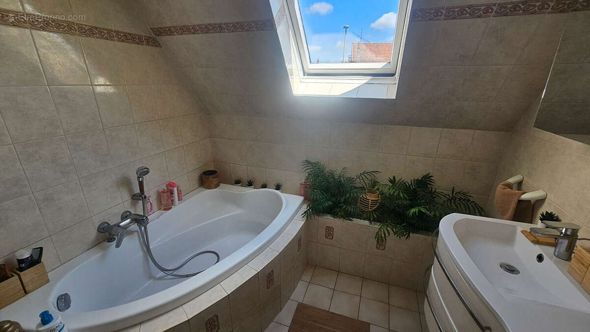 Maison à VILLEMOMBLE