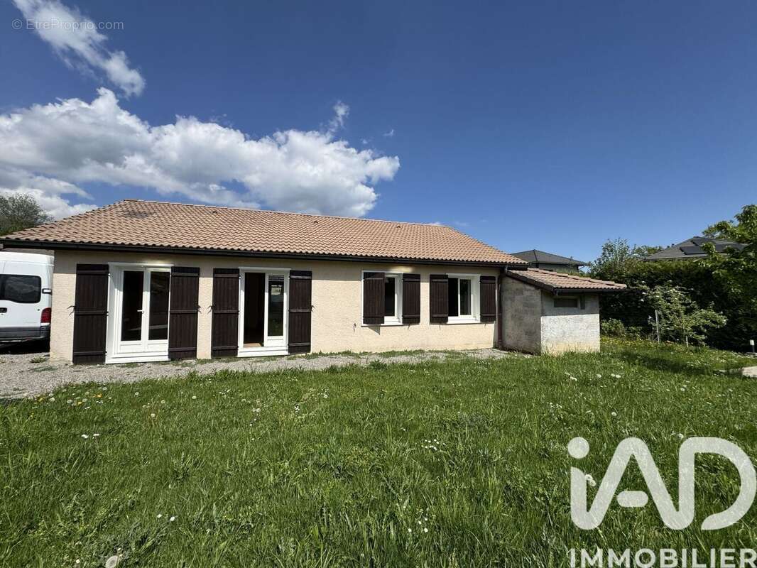 Photo 2 - Maison à GEX
