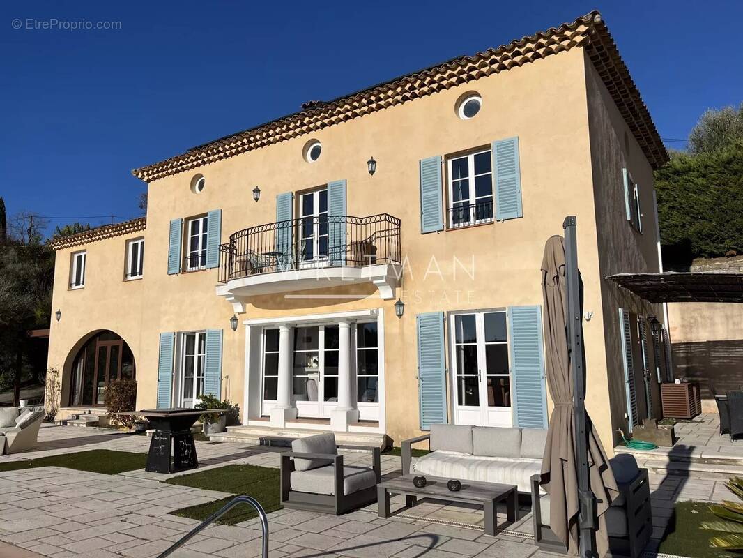 Maison à MONTAUROUX