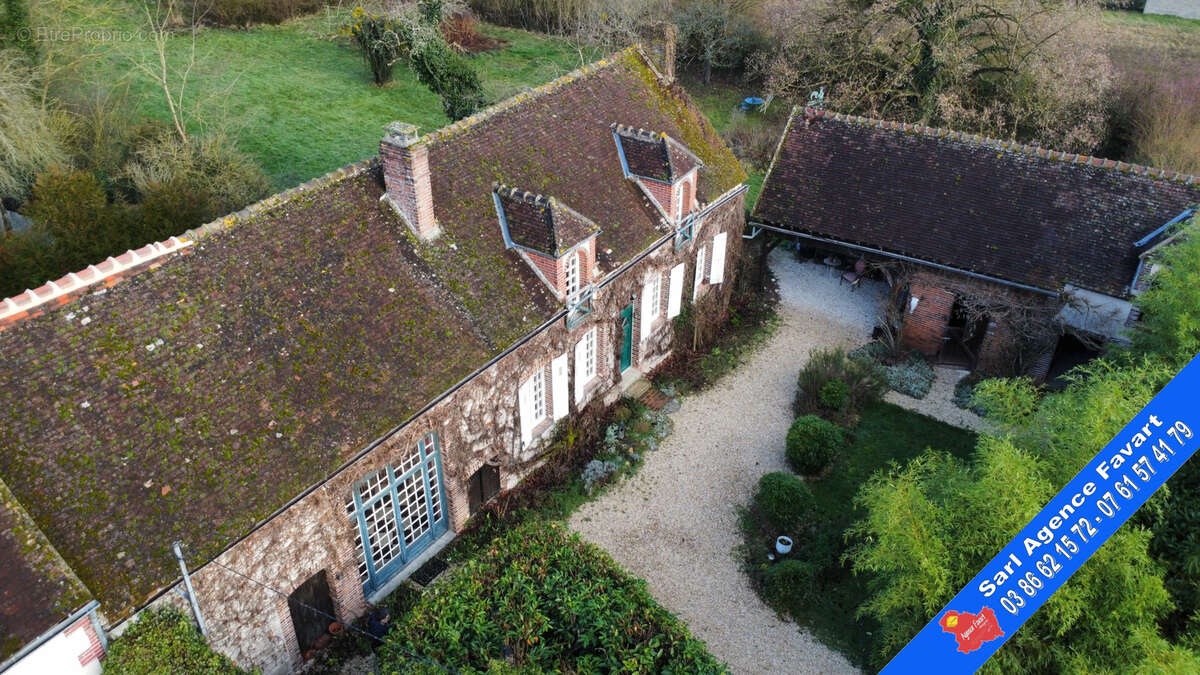 Maison à BEON