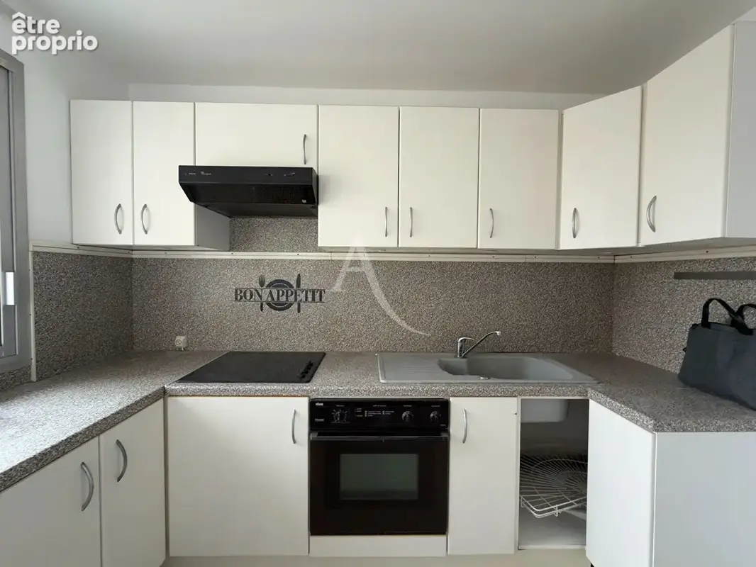 Appartement FRANCONVILLE - 2 pièce(s) - 47 m2 - photo 6