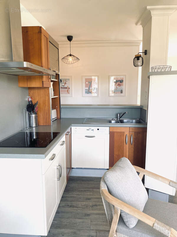 Appartement à SAINT-PALAIS-SUR-MER