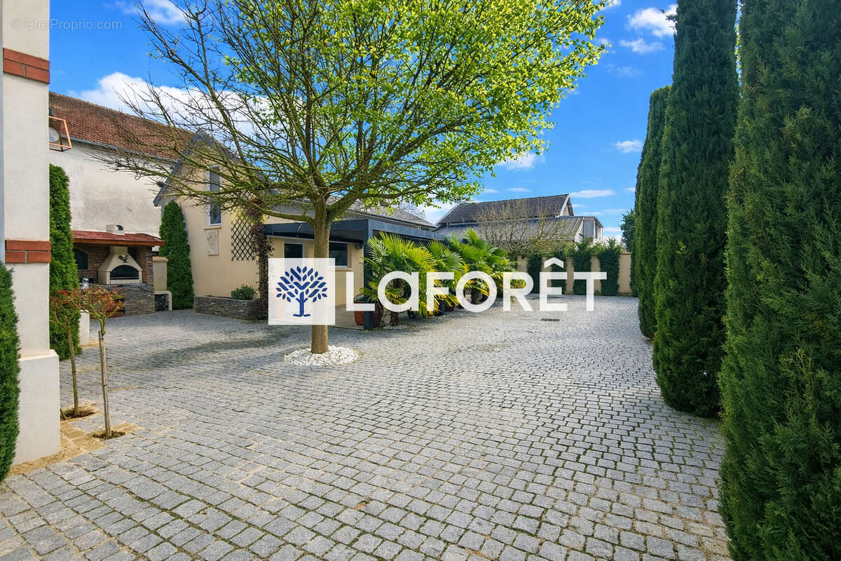 Maison à NOGENT-SUR-SEINE