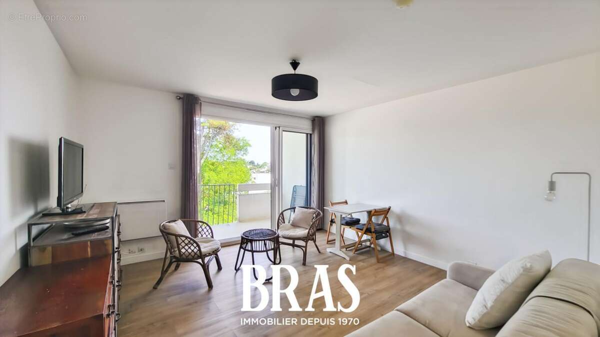 STUDIO à LA BAULE - EMPLACEMENT privilégié entre Gare, port et plage - photo 5