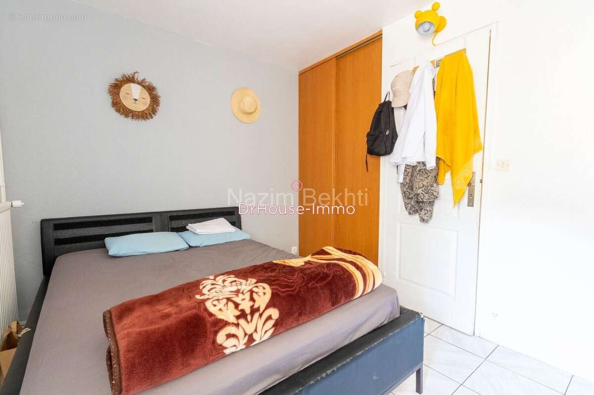 Maison à MANTES-LA-VILLE