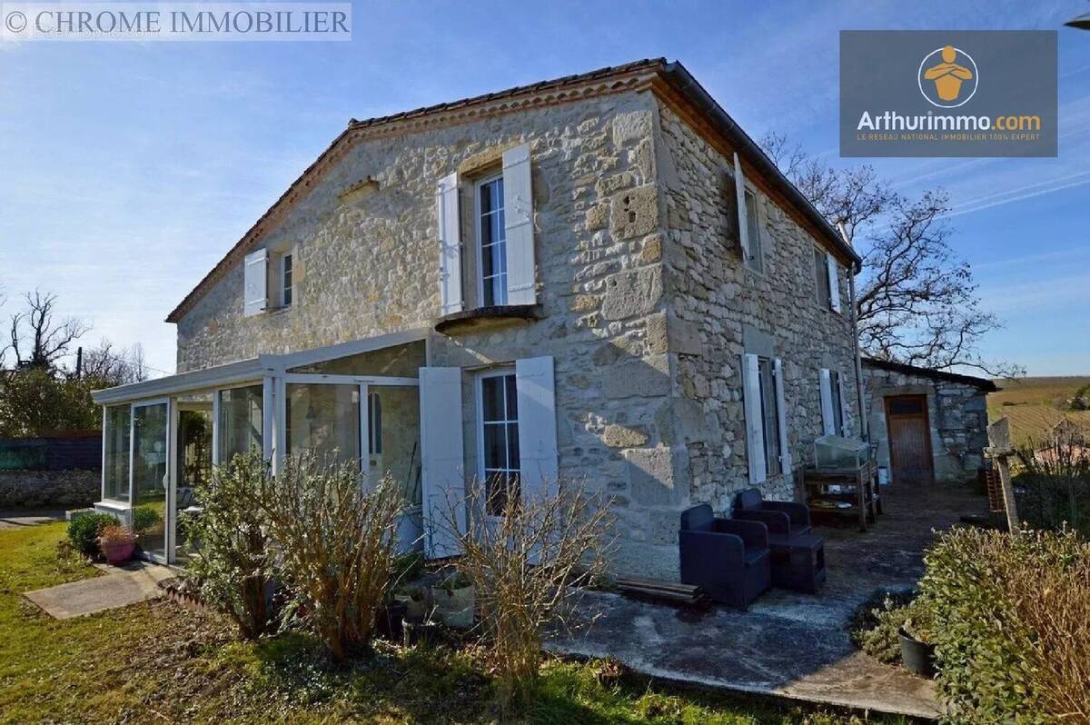 Maison à DURAS